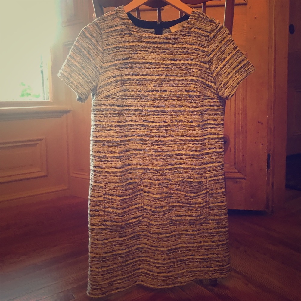 Great fall dress!